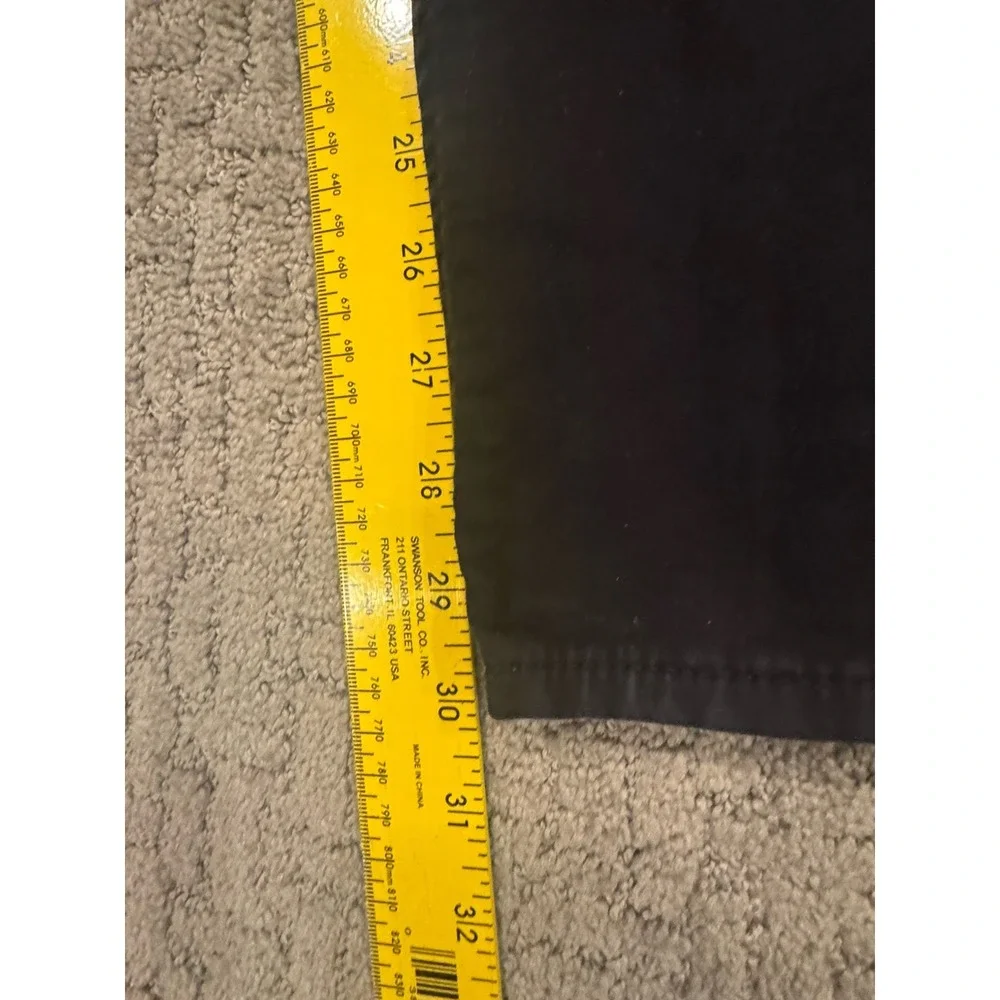 Banana Republic Pants Mens 34x32 2 Pair Traveler  Stretch Chino Casual (N1)